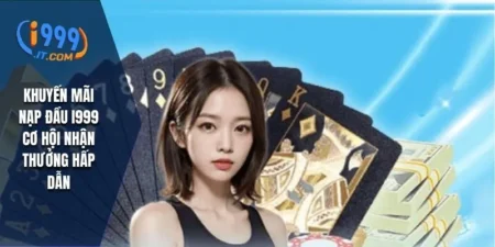 Khuyến Mãi Nạp Đầu i999 Cơ Hội Nhận Thưởng Hấp Dẫn 8 Khuyến Mãi Nạp Đầu i999